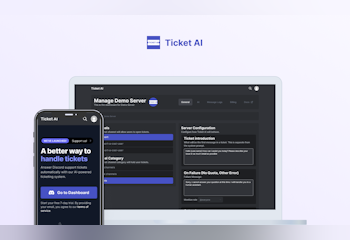 Ticket AI for Discord