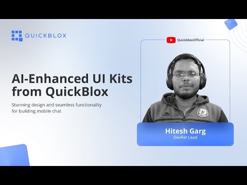 AI Enhanced UI Kits