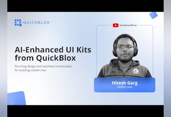 AI Enhanced UI Kits