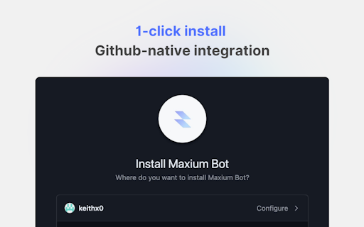 Maxium AI (Beta)