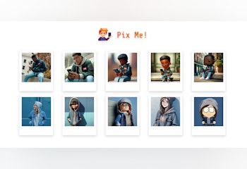 Pix Me!