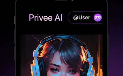 Privee AI - Soulful AI Characters