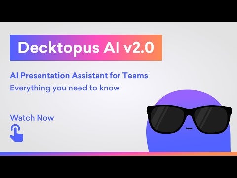 Decktopus AI 2.0