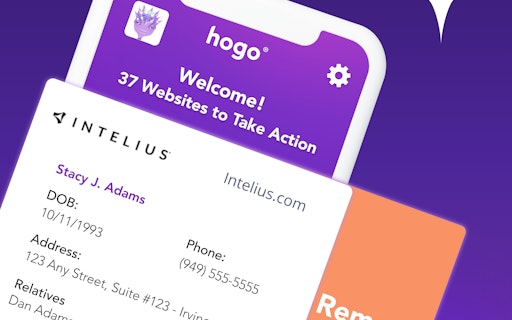 Hogo - Privacy Defense