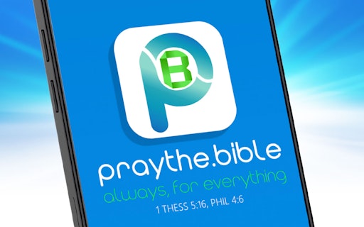 Pray the Bible