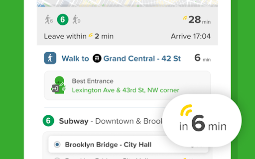 Citymapper 11