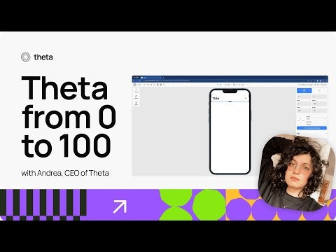 Build with Theta