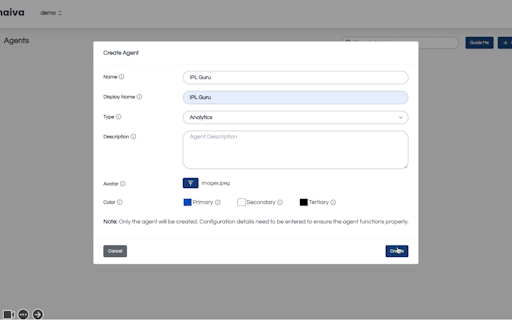 Haiva Analytics for SQL Databases
