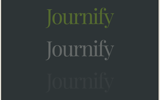 Journify