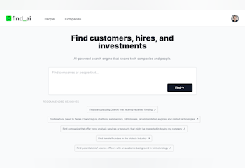 Find AI