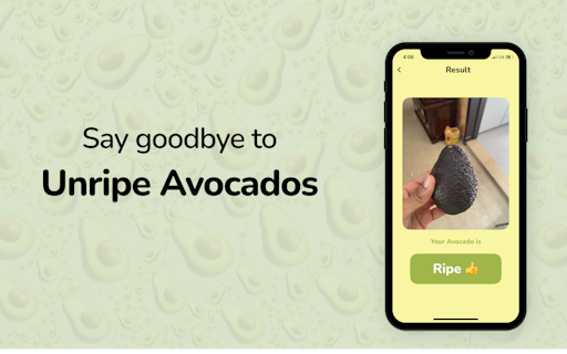 RipeOrNot AI - For Avocados