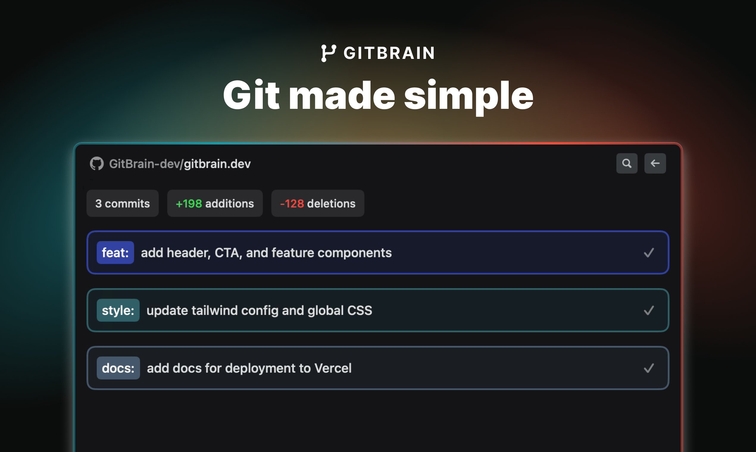 GitBrain