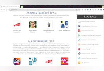 AiToolsKit.ai (AI Tools Kit)