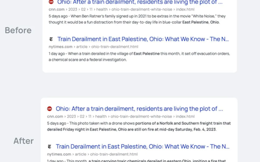 Brave Search Summarizer