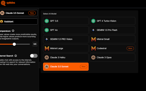 Qolaba AI Chatbot