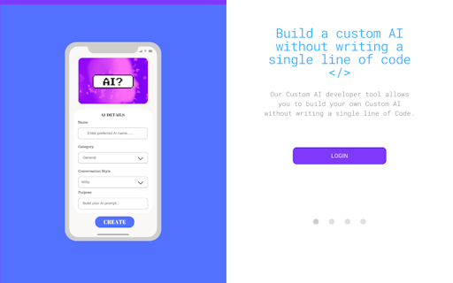 AI Developer Studio