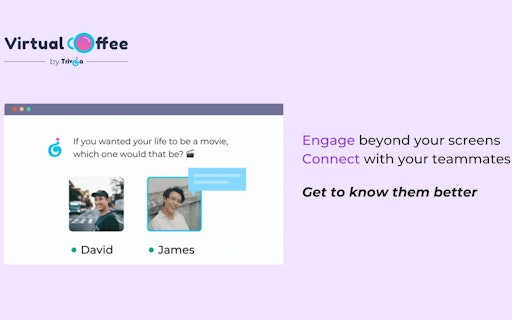 VirtualCoffee AI by Trivia