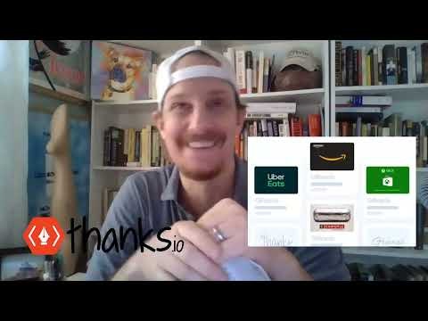 Thanks.io