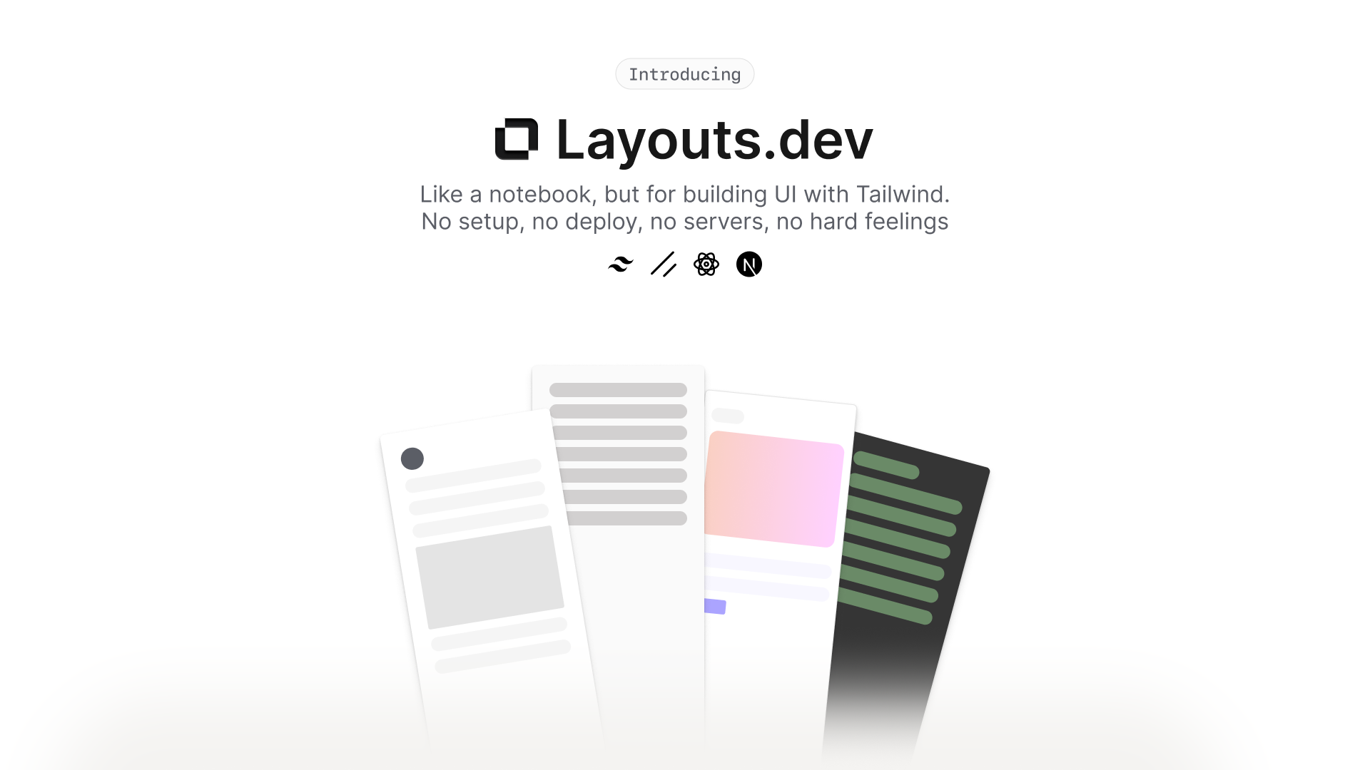 Layouts.dev