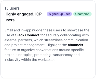 Free User Activation Ideas Generator