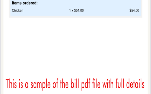 Split Your Bills