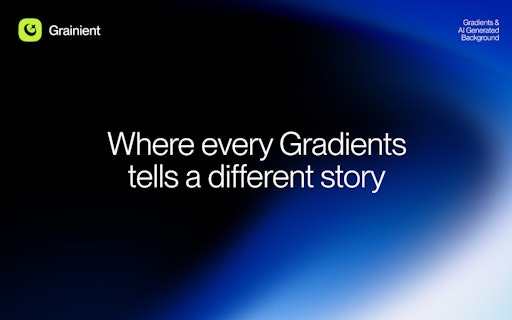 Grainient