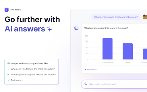 Feature Launch by June