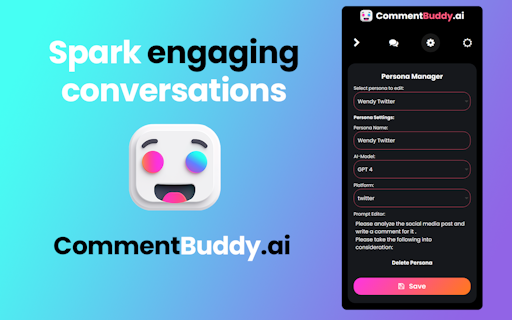 CommentBuddy.ai