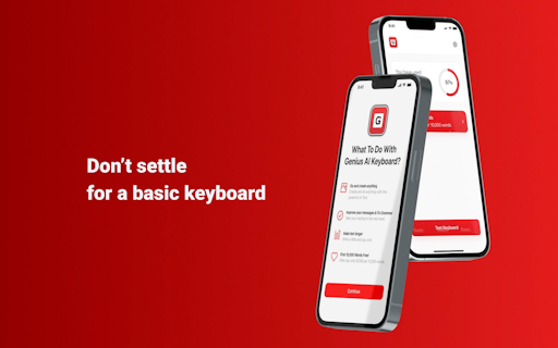 Genius AI Keyboard