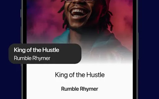 AI Rap Song Generator