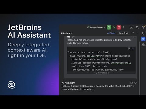 JetBrains AI