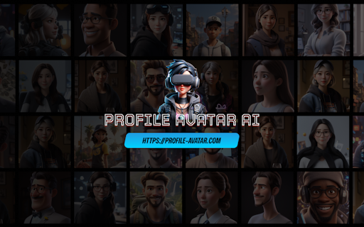 Profile Avatar AI