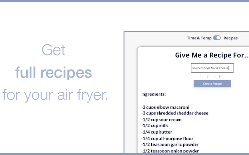 AirFry.ai