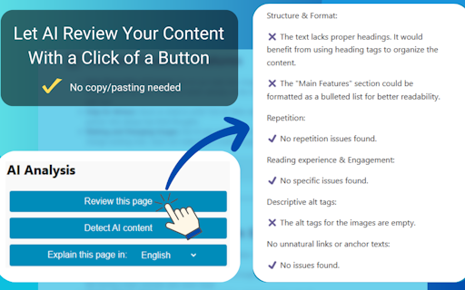 AI Content Checker
