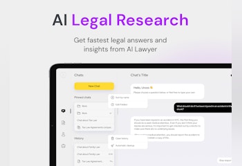 AI Lawyer 2.0
