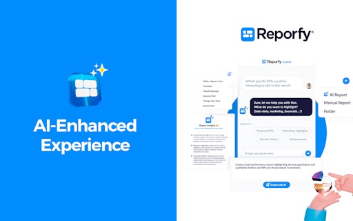 Reporfy