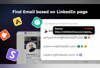 LinkedIn Email Finder