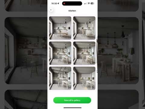 Planner 5D aka Lensa for Interior Design