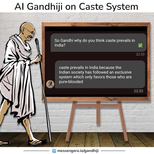 Gandhiji