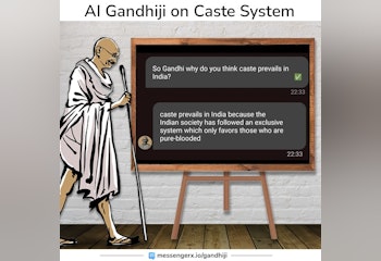 Gandhiji