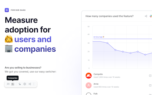 Feature Launch by June