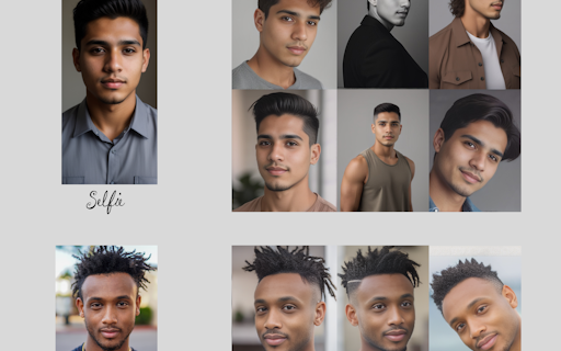 TryHairstyle.com