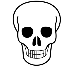 Skeleton Fingers