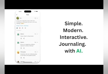 Reflectr AI Journal & Diary