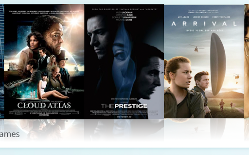 Dejams - A smart movie search engine
