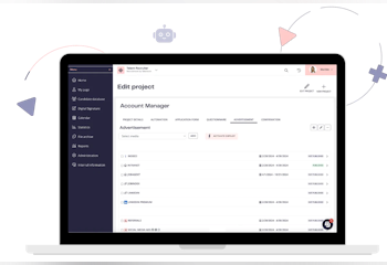 Talentech Recruiter AI CoPilot