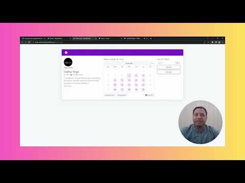 Appointment Page Generator