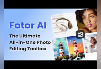 Fotor AI
