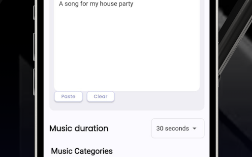 AI song & music maker: AI Studio