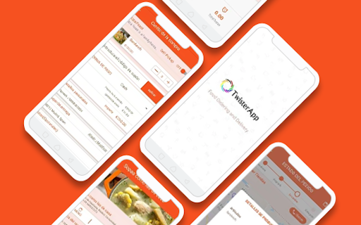 Grocery Delivery App Development